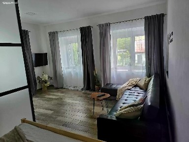 Pronájem bytu 1+kk 39 m² Komenského, Cvikov - Cvikov I