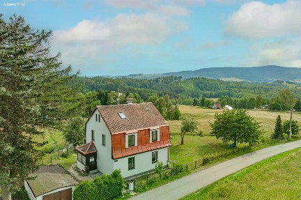 Pronájem bytu 3+kk 120 m² K Mojžíšovu prameni, Liberec - Liberec XXX-Vratislavice nad Nisou
