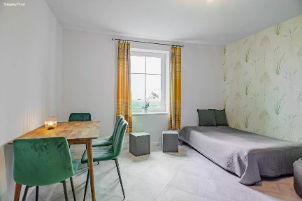 Pronájem bytu 1+kk 24 m² K Mojžíšovu prameni, Liberec - Liberec XXX-Vratislavice nad Nisou