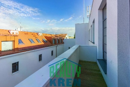 Pronájem bytu 2+kk 49 m² Pražská, Velké Přílepy