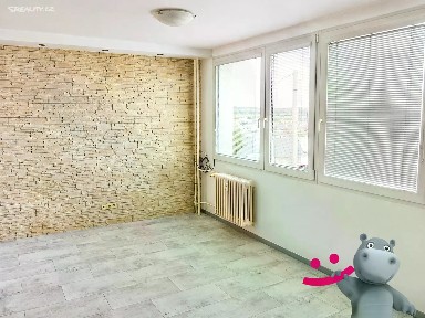 Pronájem bytu 2+kk 37 m² Čs. armády, Kladno