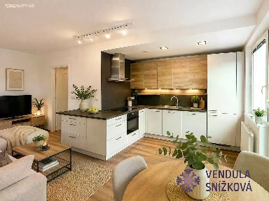 Pronájem bytu 3+kk 86 m² V Cestkách, Mnichovo Hradiště