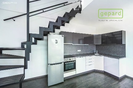 Pronájem bytu 2+kk 70 m² Třebízského, Brandýs nad Labem-Stará Boleslav - Stará Boleslav