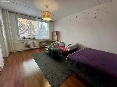 Pronájem bytu 1+1 30 m² Krynická, Praha - Troja