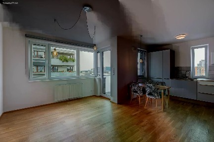 Pronájem bytu 2+kk 59 m² Pod stolovou horou, Praha - Jinonice