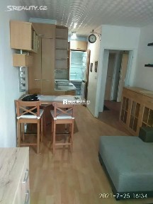 Pronájem bytu 2+kk 47 m² Makovského, Praha