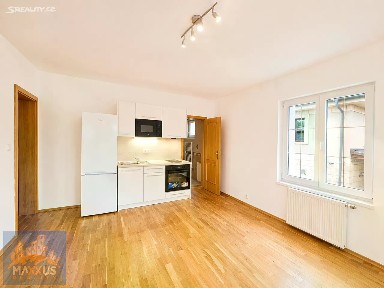 Pronájem bytu 1+kk 24 m² Ke strži, Praha - Nebušice
