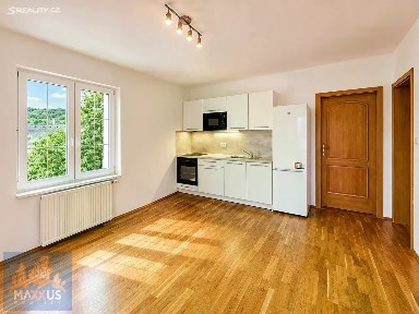 Pronájem bytu 2+kk 50 m² Ke strži, Praha - Nebušice