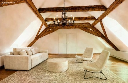 Pronájem bytu 3+kk 117 m² Malostranské náměstí, Praha - Malá Strana