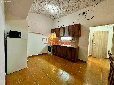 Pronájem bytu 1+1 37 m² Křížová, Praha - Smíchov