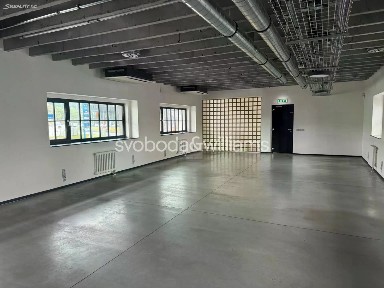 Pronájem kanceláře 115 m²