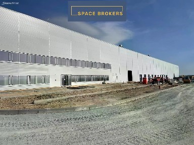 Pronájem skladového prostoru 3078 m²