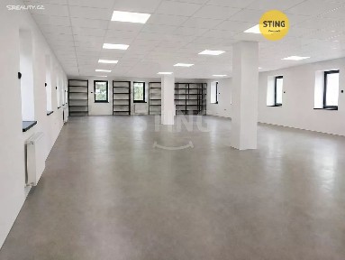 Pronájem kanceláře 247 m²