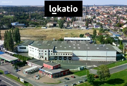 Pronájem skladového prostoru 8618 m²