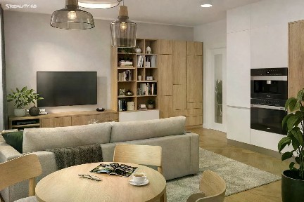 Prodej bytu 2+kk 57 m²