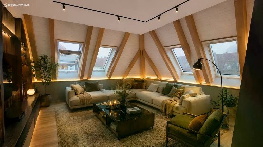 Prodej bytu 2+kk 51 m²