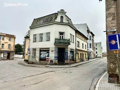 Přadlácká, Broumov - Poříčí