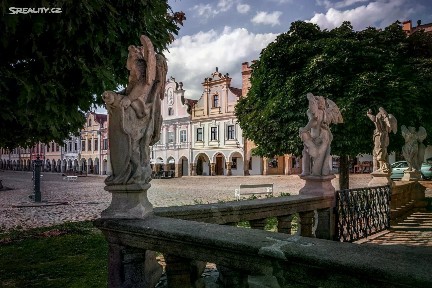 Prodej ubytovacího zařízení 533 m²