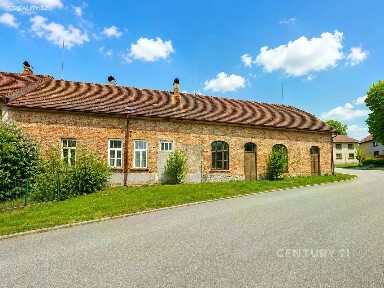 Prodej komerční nemovitosti 500 m² Košetice