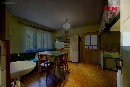 Prodej chalupy 80 m², pozemek 1886 m² Těchonín