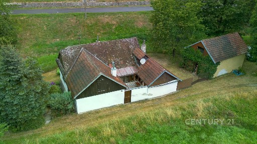 Prodej chalupy 140 m², pozemek 870 m² Pohledy - Horní Hynčina