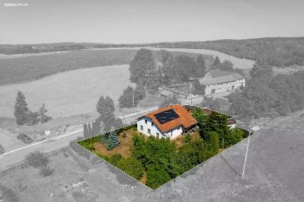 Prodej rodinného domu 266 m², pozemek 1340 m² Koclířov