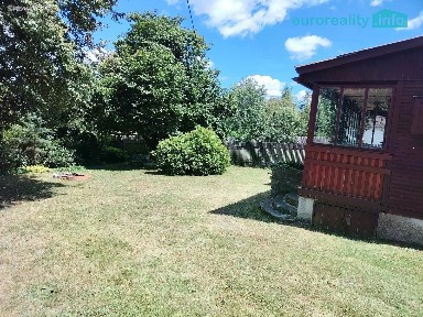 Prodej chaty 29 m², pozemek 365 m² Hroznětín - Velký Rybník