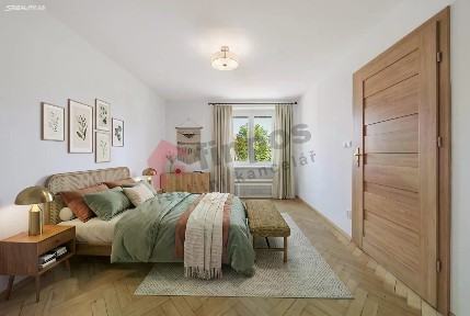 Prodej bytu 2+1 60 m² Ppor. Příhody, Vlašim