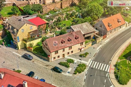 Prodej rodinného domu 260 m², pozemek 368 m² Příkopy, Žlutice