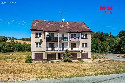 Prodej bytu 4+1 80 m²