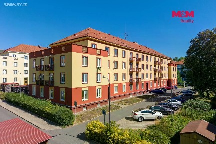 Prodej bytu 1+kk 21 m² Edvarda Beneše, Příbram - Příbram VII