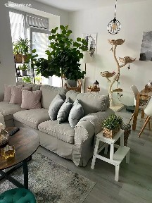 Prodej bytu 3+kk 63 m² Višňová, Milovice - Mladá