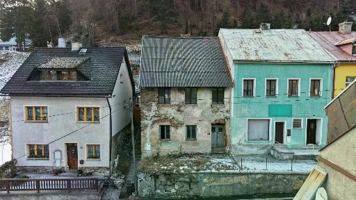 Prodej vícegeneračního domu 211 m², pozemek 206 m² tř. Čs. armády, Jáchymov