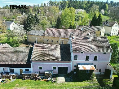 Prodej rodinného domu 250 m², pozemek 5370 m² Mariánské Lázně - Stanoviště