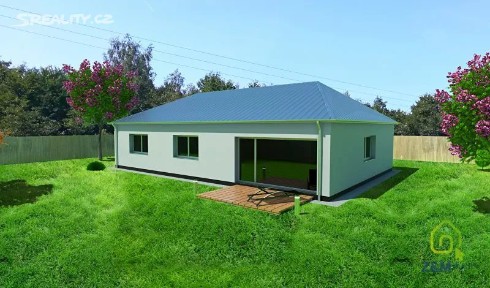 Prodej rodinného domu 90 m², pozemek 120 m² Sokolovská, Lomnice