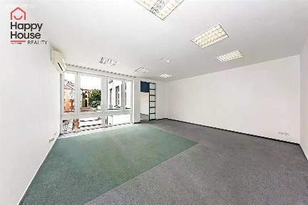 Pronájem kanceláře 124 m² Francouzská, Praha - Vinohrady
