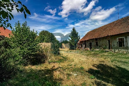 Prodej rodinného domu 330 m², pozemek 4047 m² Záhoří - Jamný