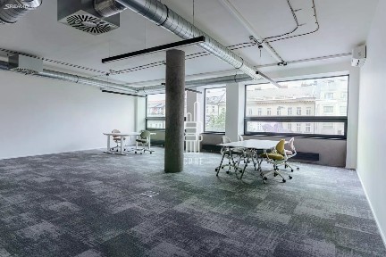 Pronájem kanceláře 326 m² Václavské náměstí, Praha - Nové Město