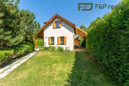 Prodej chalupy 72 m², pozemek 832 m² Sezimovo Ústí