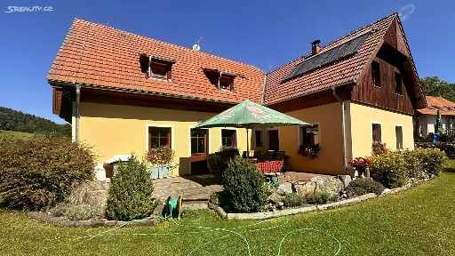 Prodej rodinného domu 160 m², pozemek 1681 m² Kájov - Lazec