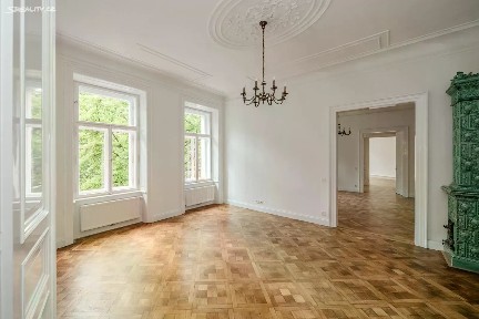 Pronájem kanceláře 250 m² Italská, Praha - Vinohrady