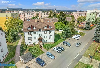 Lanškroun, Ústí nad Orlicí, Žichlínské Předměstí, Dvorská