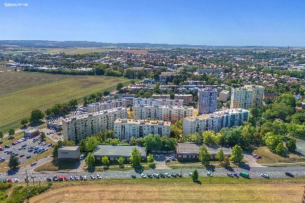 Prodej bytu 1+1 41 m²