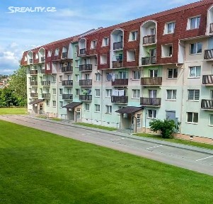 Prodej bytu 1+1 31 m² Ralsko - Kuřívody