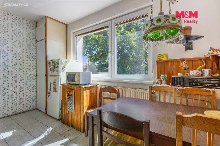 Prodej bytu 3+1 70 m²