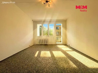 Pronájem bytu 3+1 62 m² Pod Hůrkou, Klatovy - Klatovy III