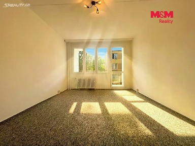 Pronájem bytu 3+1 62 m²