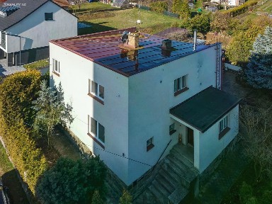 Prodej rodinného domu 305 m², pozemek 1002 m² Nad Přejezdem, Jihlava