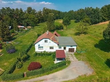 Prodej rodinného domu 157 m², pozemek 4530 m² Šajarská, Šenov