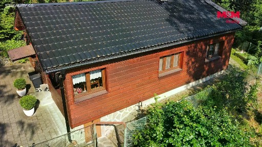 Prodej chaty 77 m², pozemek 948 m² Komorní Lhotka